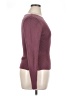 Zara Burgundy Pullover Sweater Size XL - photo 4