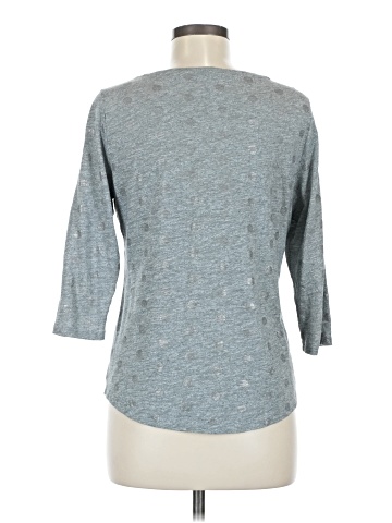 SONOMA life + style 3/4 Sleeve T-Shirt (view 2)