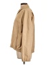 Etienne Aigner Solid Tan Jacket Size 10 - photo 5