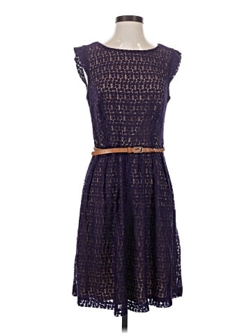 Connected Apparel Casual Dress (view 1)