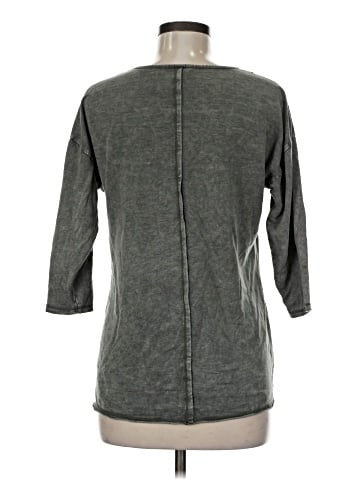 Christopher & Banks 3/4 Sleeve Top (view 2)