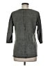 Christopher & Banks Gray 3/4 Sleeve Top Size M - photo 2