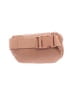 Dagne Dover 100% Recycled Polyester Pink Brown Belt Bag One size - photo 2