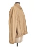 Etienne Aigner Solid Tan Jacket Size 10 - photo 4