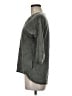 Christopher & Banks Gray 3/4 Sleeve Top Size M - photo 5