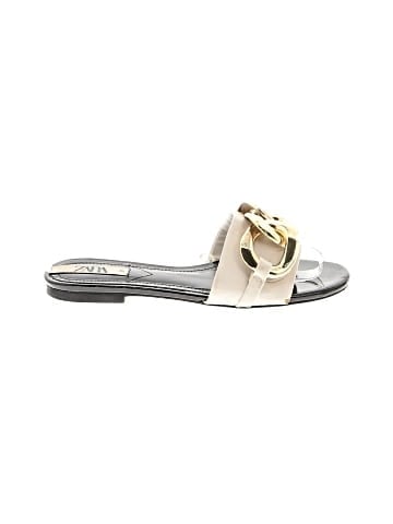 Zara Sandals (view 1)
