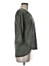 Christopher & Banks Gray 3/4 Sleeve Top Size M - photo 4
