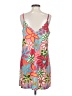 Shein Tropical Pink Casual Dress Size 4 - photo 2