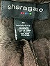 Sharagano Black Dress Pants Size 10 - photo 8