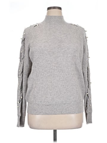 Charter Club Cashmere Pullover Sweater (view 1)
