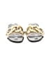 Zara Gold White Sandals Size EU 37 - photo 2