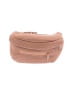 Dagne Dover 100% Recycled Polyester Pink Brown Belt Bag One size - photo 1