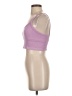 Unbranded Purple Sports Bra Size S - photo 5