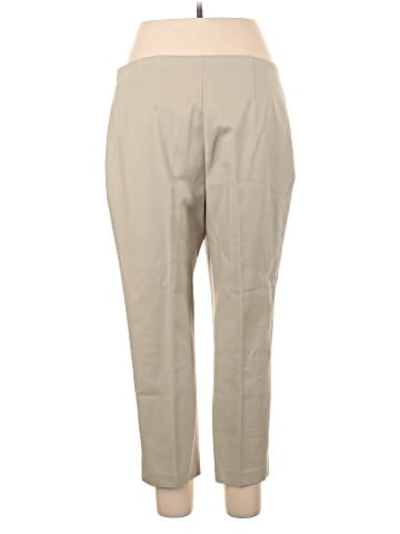 So Slimming by Chico's Dress Pants (view 2)