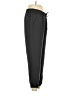 J.Crew Factory Store 100% Polyester Solid Gray Track Pants Size 8 - photo 4