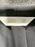 LC Lauren Conrad 100% Polyester Black Kimono Size XXL - photo 3
