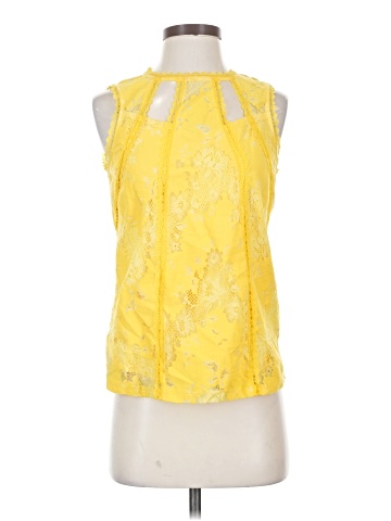 Carmar Sleeveless Blouse (view 1)