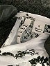 Elle Silver Sleeveless Blouse Size S - photo 7