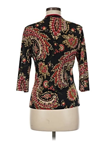 Assorted Brands 3/4 Sleeve Blouse (view 2)