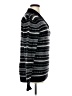 Neiman Marcus Stripes Black Pullover Sweater Size XL - photo 4