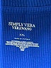 Simply Vera Vera Wang Blue Short Sleeve Top Size XXL - photo 7