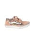 Vans Floral Pink Sneakers Size 12 1/2 (kids) - photo 1