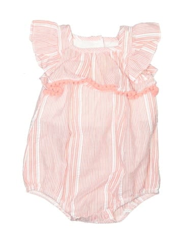 Pippa & Julie Short Sleeve Onesie (view 1)