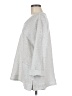 Marissa Olivia Silver Pullover Sweater Size M - photo 5