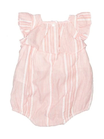 Pippa & Julie Short Sleeve Onesie (view 2)
