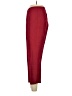 Moda International Chevron-herringbone Red Casual Pants Size 8 - photo 5