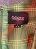 Collectif Plaid Green Jumpsuit Size S - photo 4