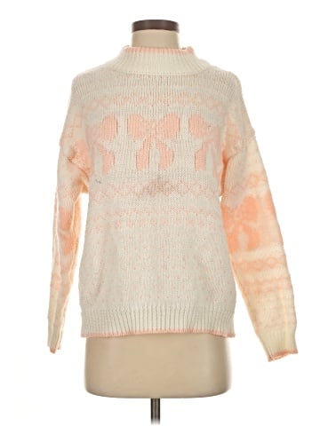 Helium Pullover Sweater (view 1)