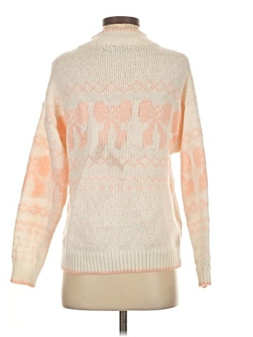 Helium Pullover Sweater (view 2)