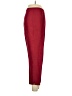 Moda International Chevron-herringbone Red Casual Pants Size 8 - photo 4