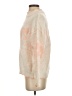 Helium 100% Acrylic Hearts Ivory Pullover Sweater Size S - photo 5
