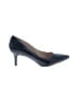 Nine West 100% Leather Black Heels Size 9 - photo 1