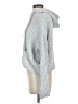 Aqua 100% Polyester Silver Pullover Sweater Size XS - photo 5