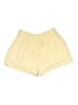 Assorted Brands Solid Yellow Shorts Size XL - photo 1
