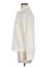 Adrienne Vittadini Tweed Ivory Long Sleeve Blouse Size M - photo 5