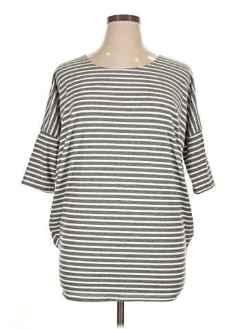 Agnes & Dora 3/4 Sleeve T-Shirt (view 1)