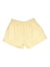 Assorted Brands Solid Yellow Shorts Size XL - photo 2