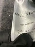 Unbranded 100% Cotton Solid Black Casual Pants Size M (petite) - photo 8