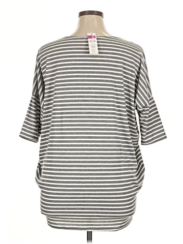 Agnes & Dora 3/4 Sleeve T-Shirt (view 2)