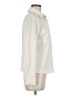 Adrienne Vittadini Tweed Ivory Long Sleeve Blouse Size M - photo 4
