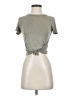 Wilfred Gray Short Sleeve Top Size XS - photo 1