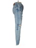 Zara Hearts Blue Jeans Size 31 waist - photo 4