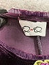 Assorted Brands Purple Cocktail Dress Size XS (estimated) - photo 7