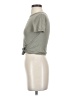 Wilfred Gray Short Sleeve Top Size XS - photo 5