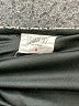Sienna Sky 100% Polyester Chevron-herringbone Gray Casual Skirt Size M - photo 4