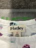 Hatley 100% Cotton White Dress Size 3 - photo 3